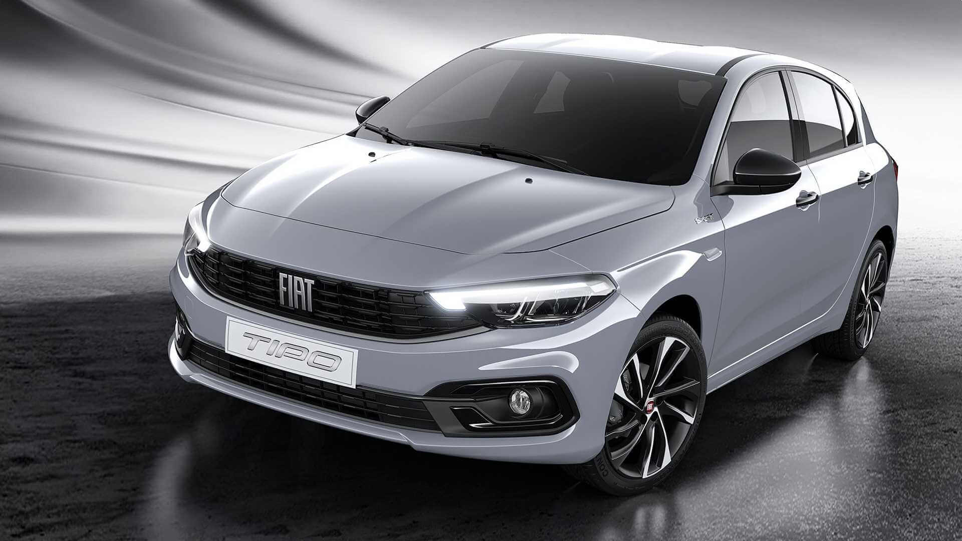 Fiat Egea City Sport