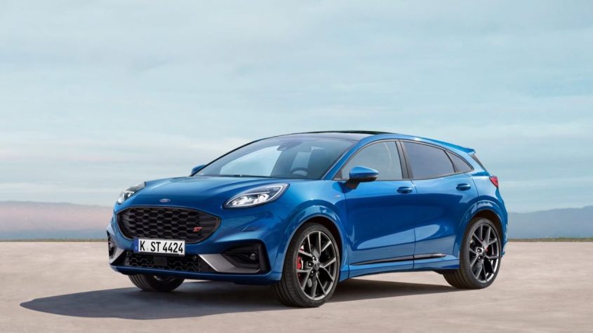 Ford Mondeo Crossover Görüntüleri Ortaya Çıktı Ford Mondeo Crossover