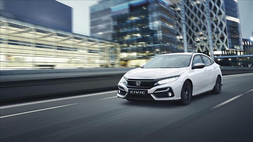 Honda