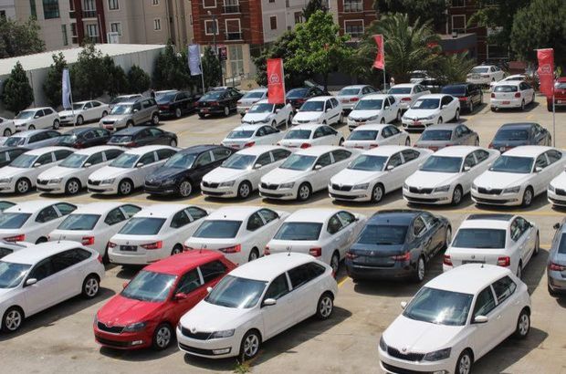 İkinci el otomobil satışları