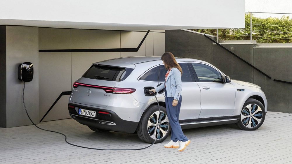 Mercedes EQC