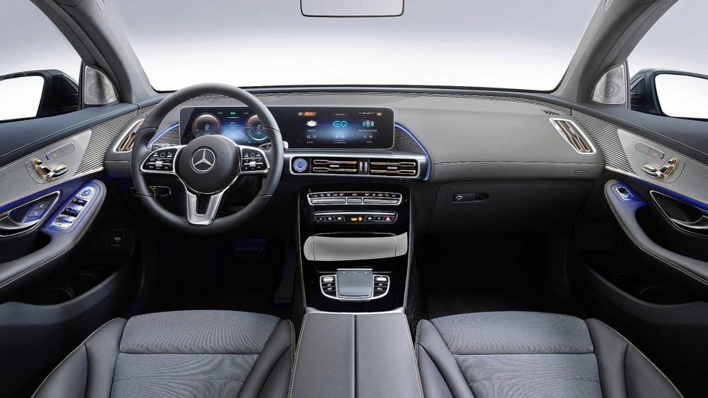 Mercedes EQC