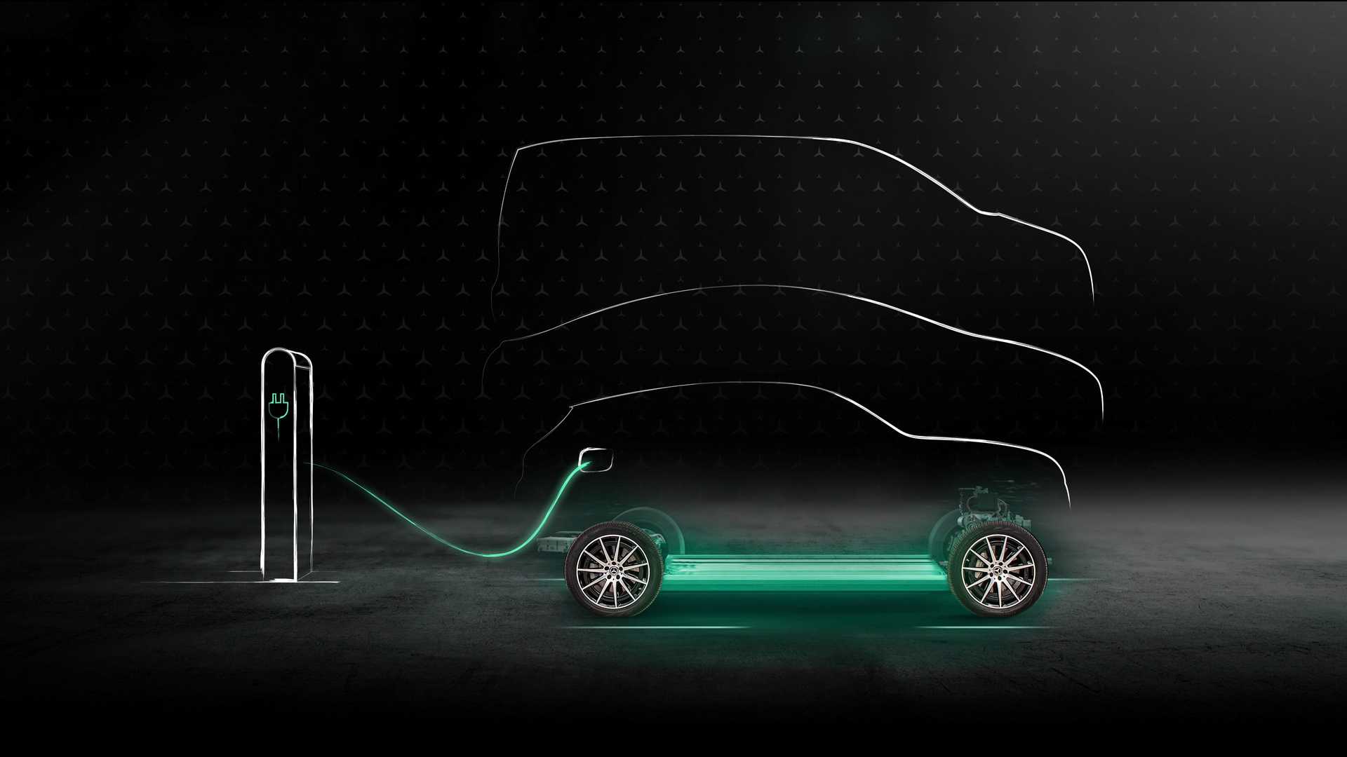 Mercedes EQS