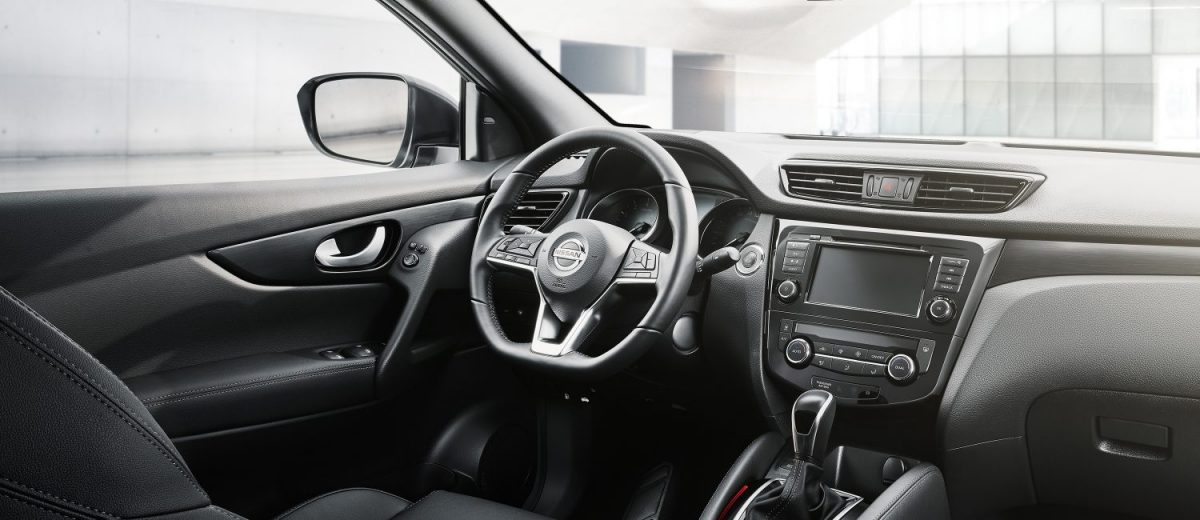 Nissan Qashqai Midnight Edition