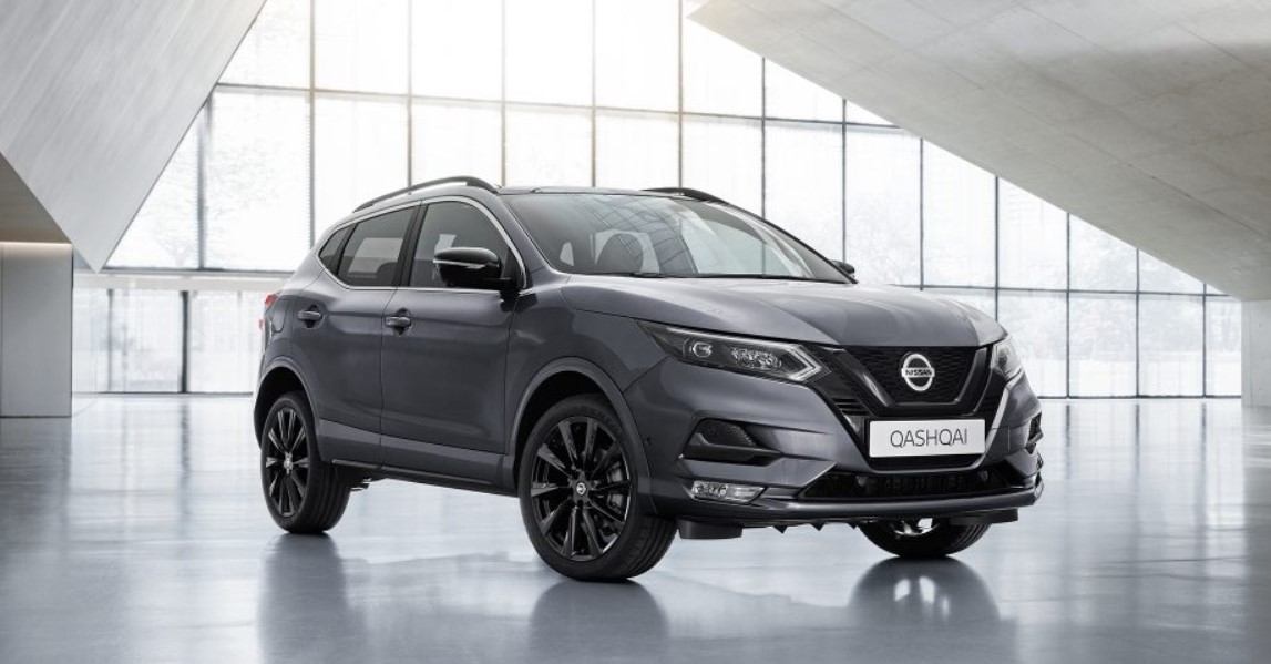 Nissan Qashqai Midnight Edition