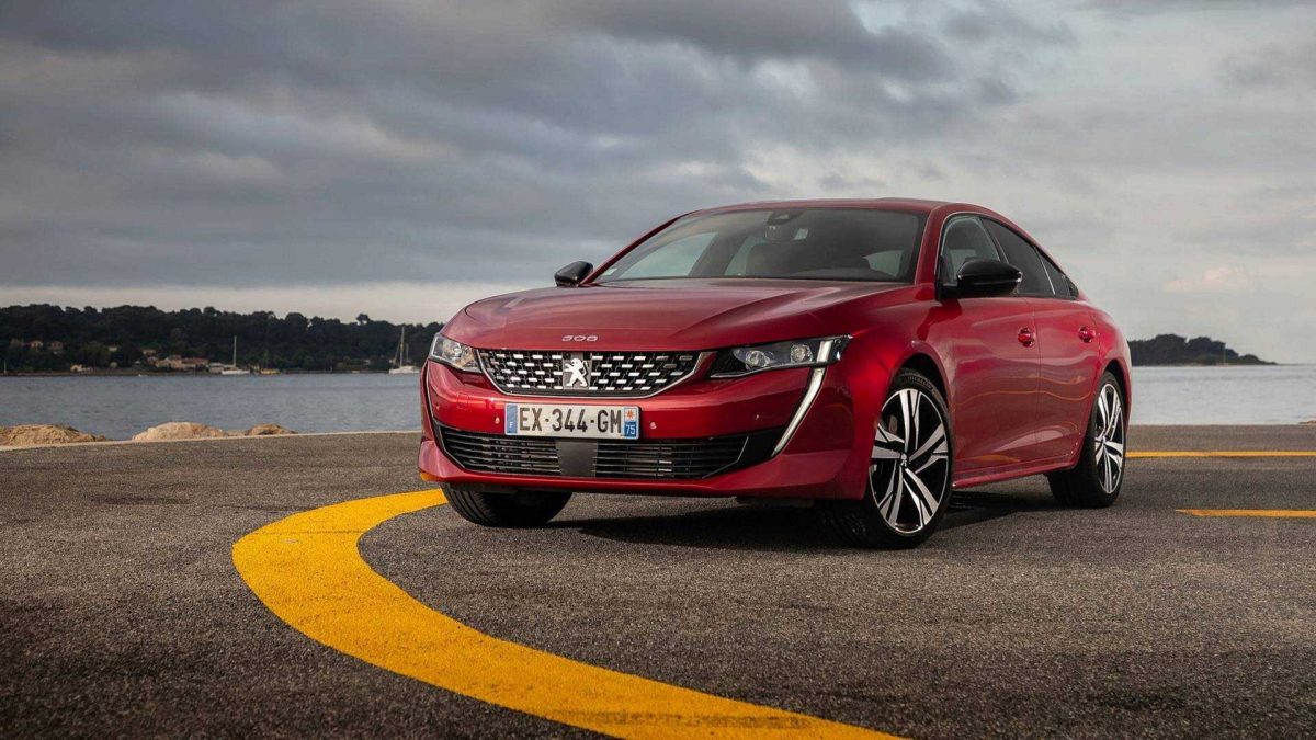 Peugeot 508 için Yıl Sonuna Özel Müthiş Kampanya Peugeot 508