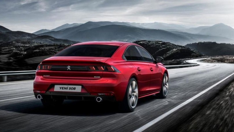 Peugeot 508