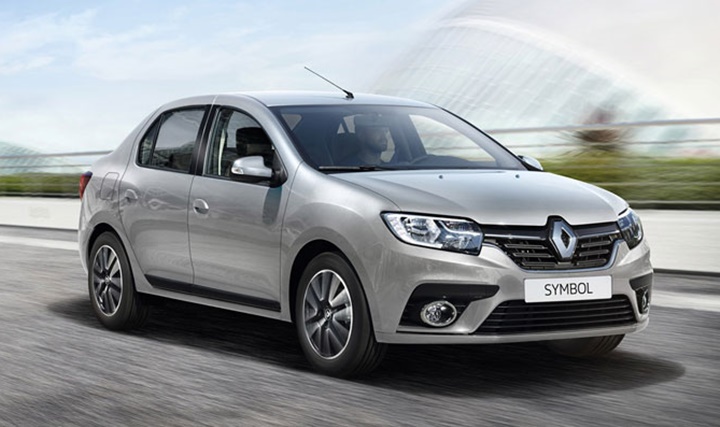 Renault Symbol