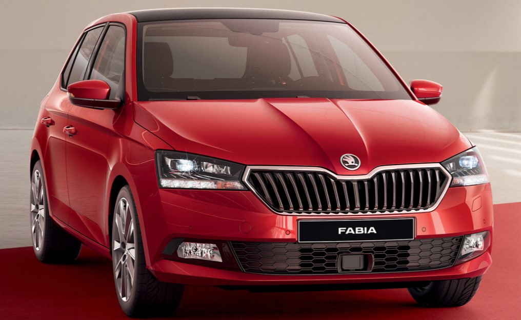 Skoda Fabia kampanyası