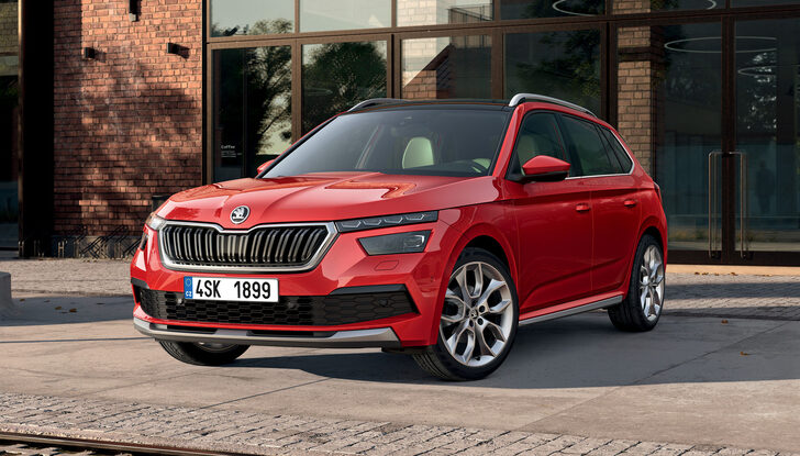 Skoda Kamiq fiyatları