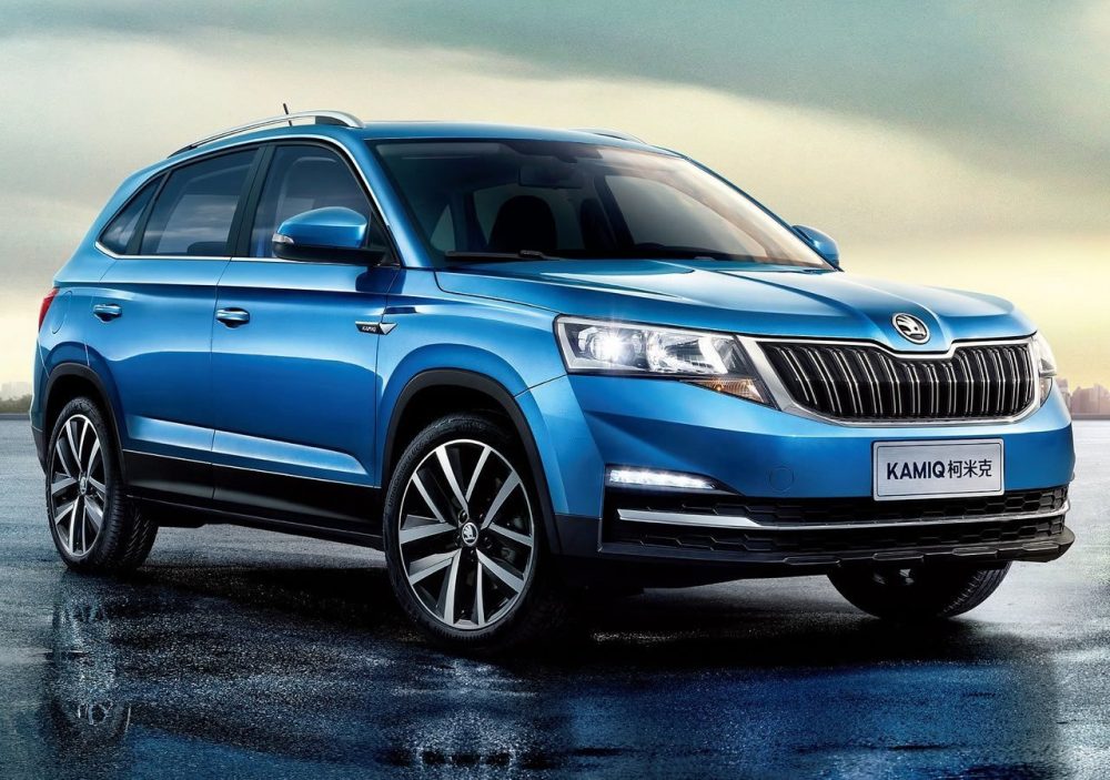 Skoda Kamiq fiyatları