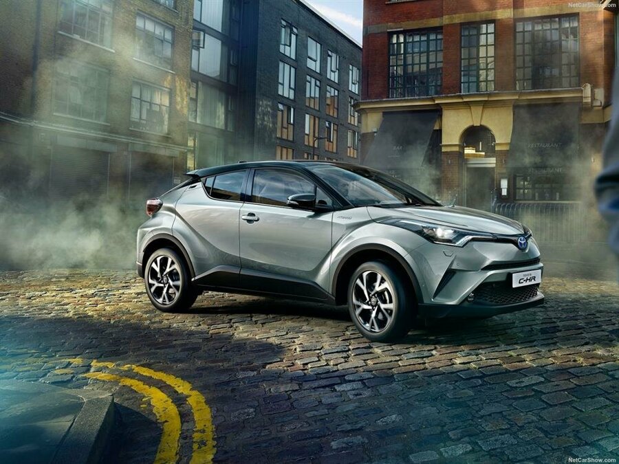 Toyota C-HR Hybrid