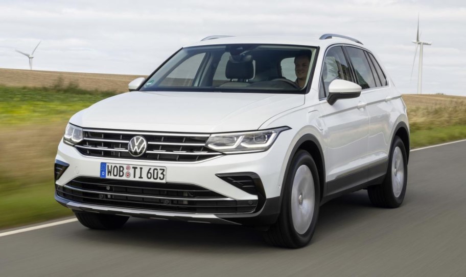 Volkswagen Tiguan eHybrid