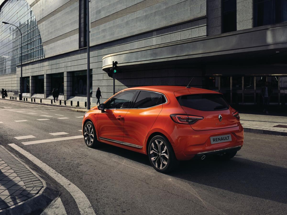 Yeni CLIO indirim
