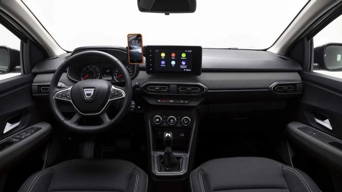 Yeni Dacia Logan