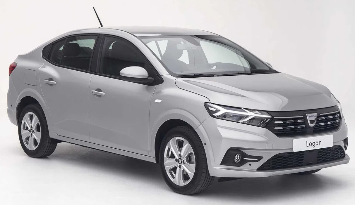 Yeni Dacia Logan