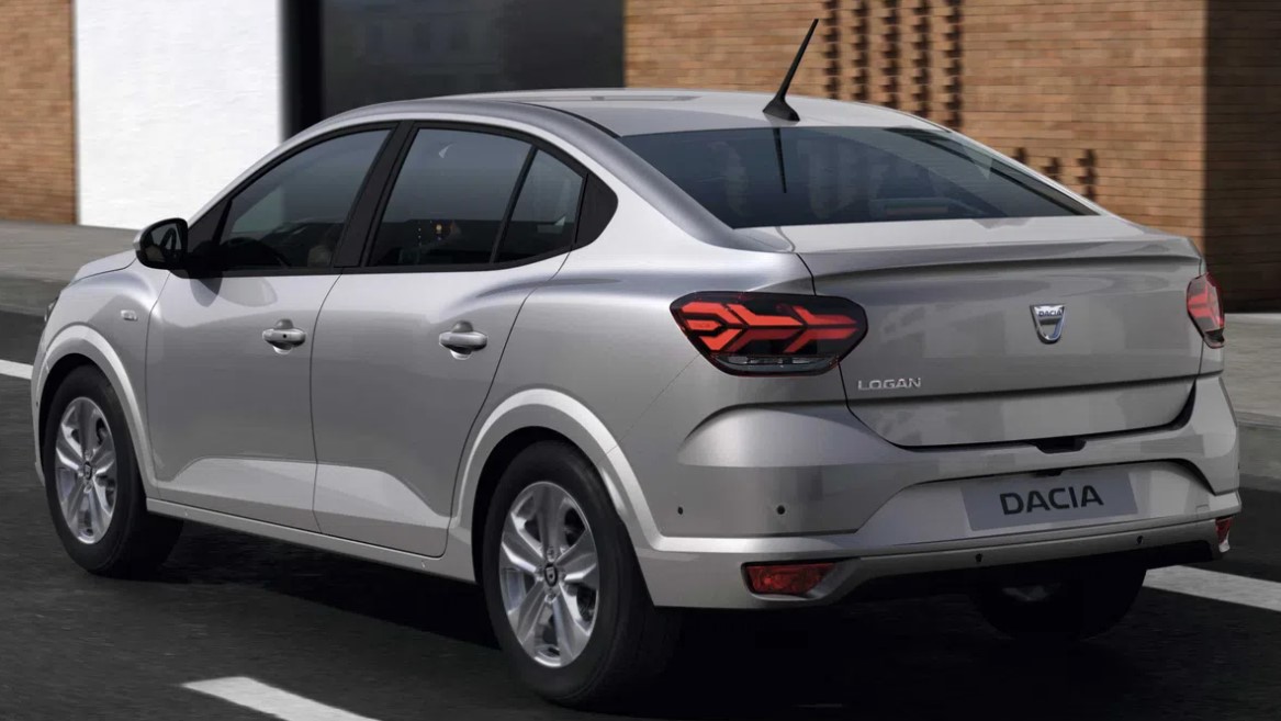 Yeni Dacia Logan