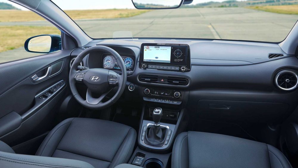 Yeni Hyundai Kona