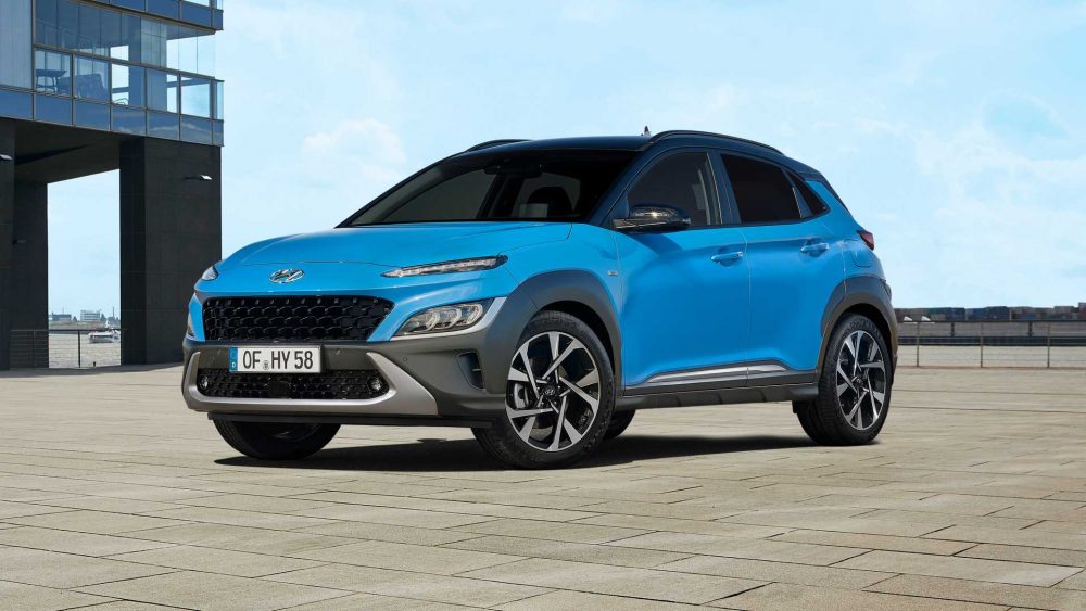 Yeni Hyundai Kona