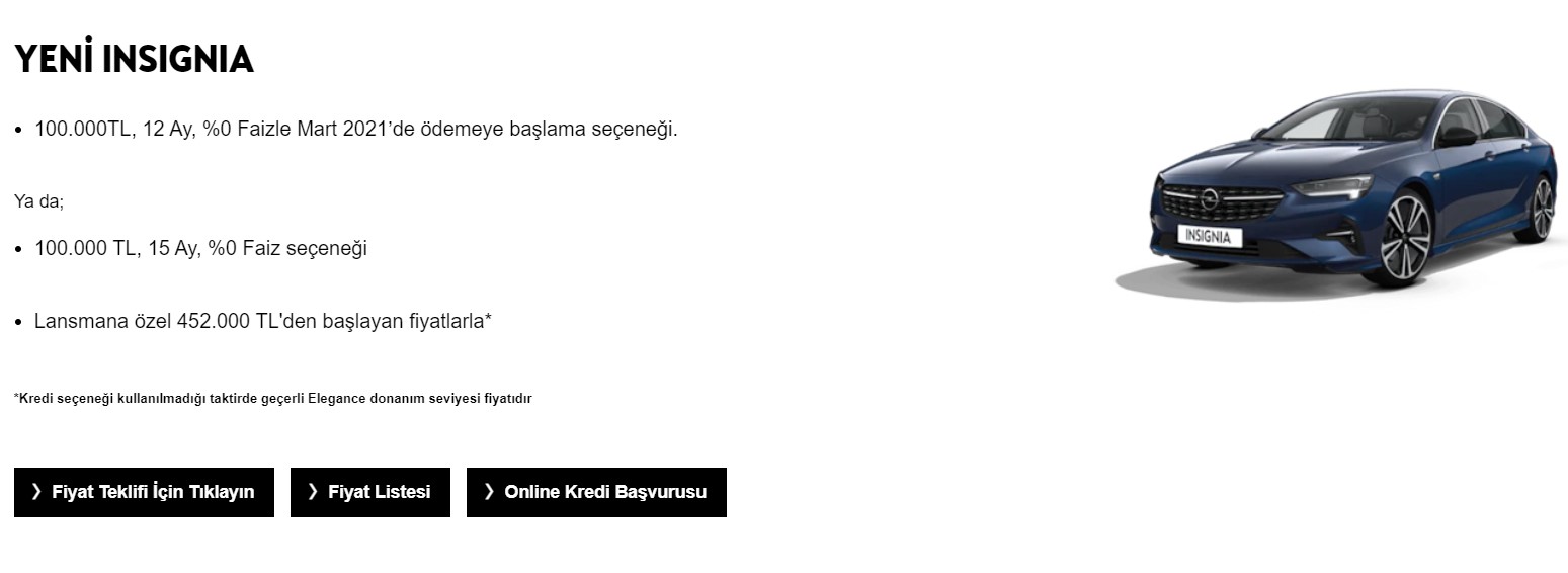 Yeni Insignia