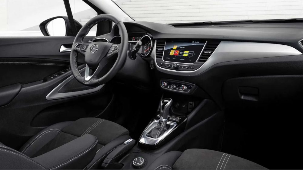 Yeni Opel Crossland