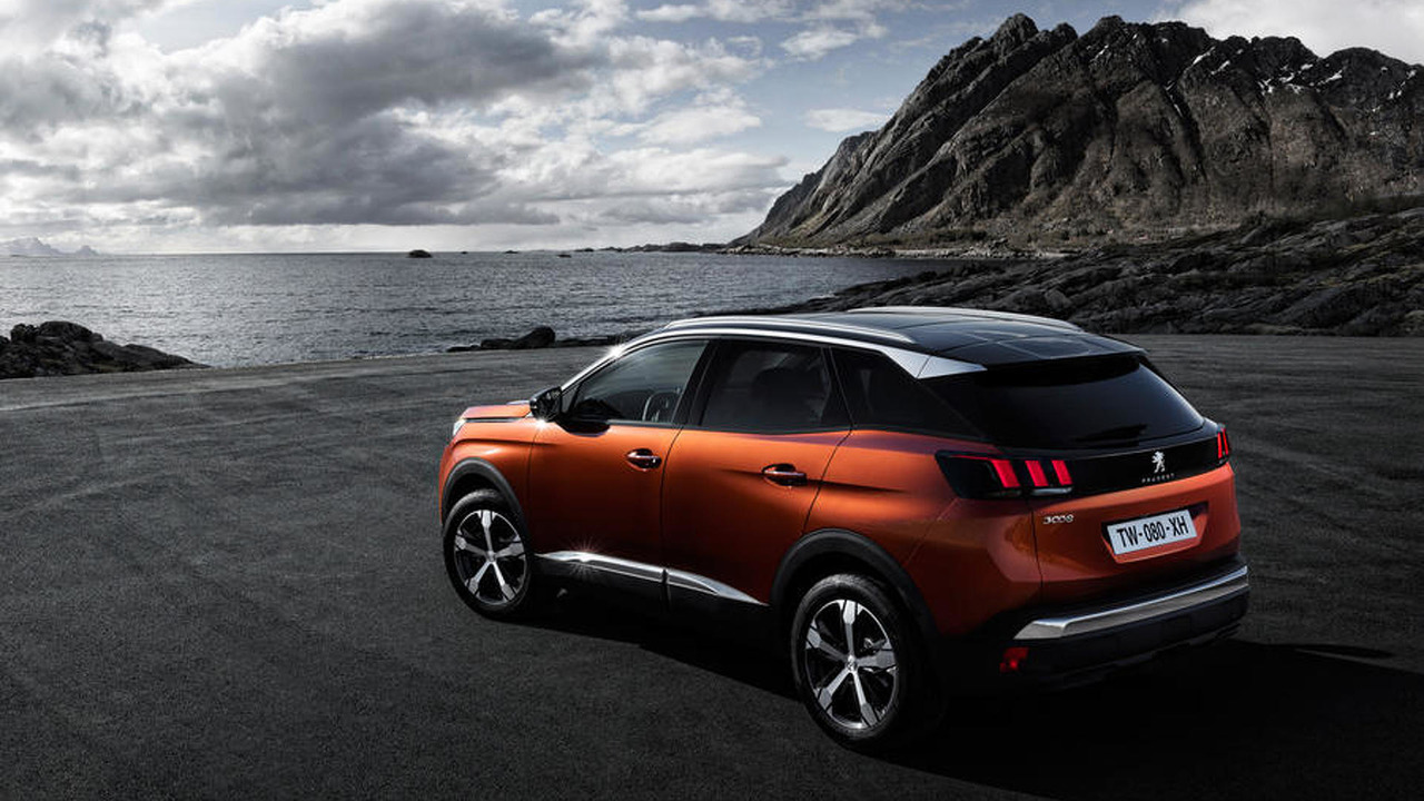 Yeni Peugeot 3008