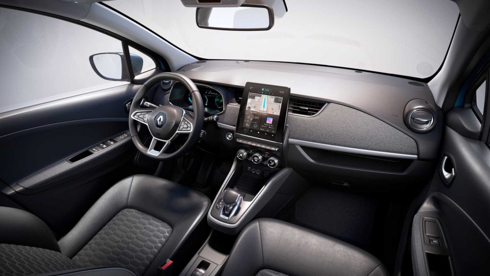 Yeni Renault Zoe