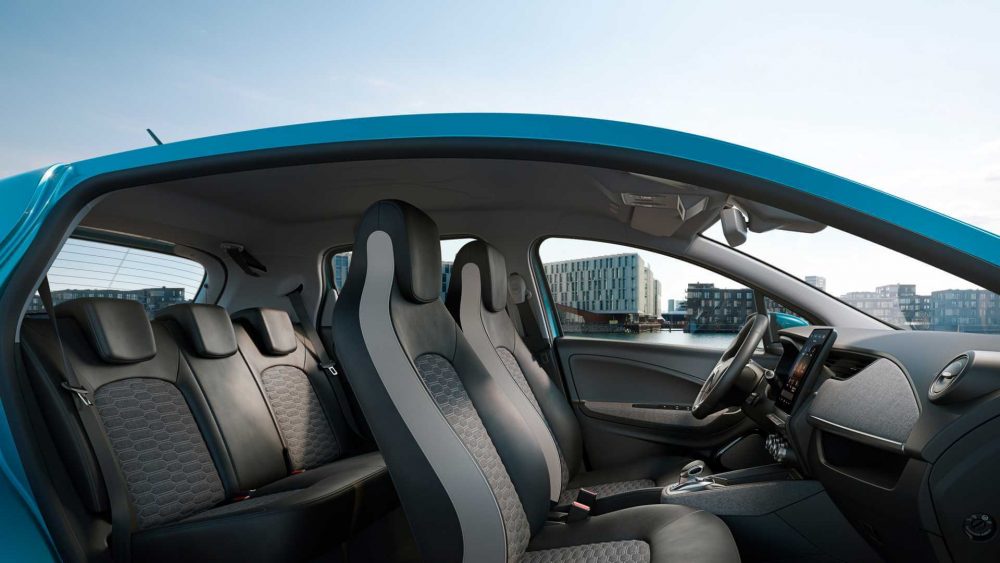 Yeni Renault Zoe