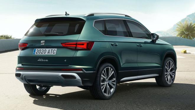 Yeni SEAT Ateca