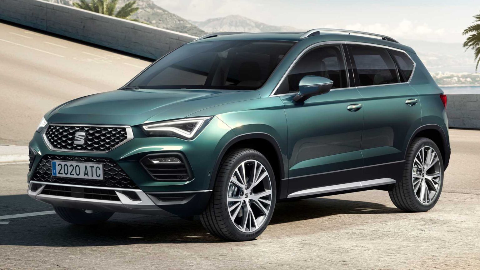 Yeni SEAT Ateca