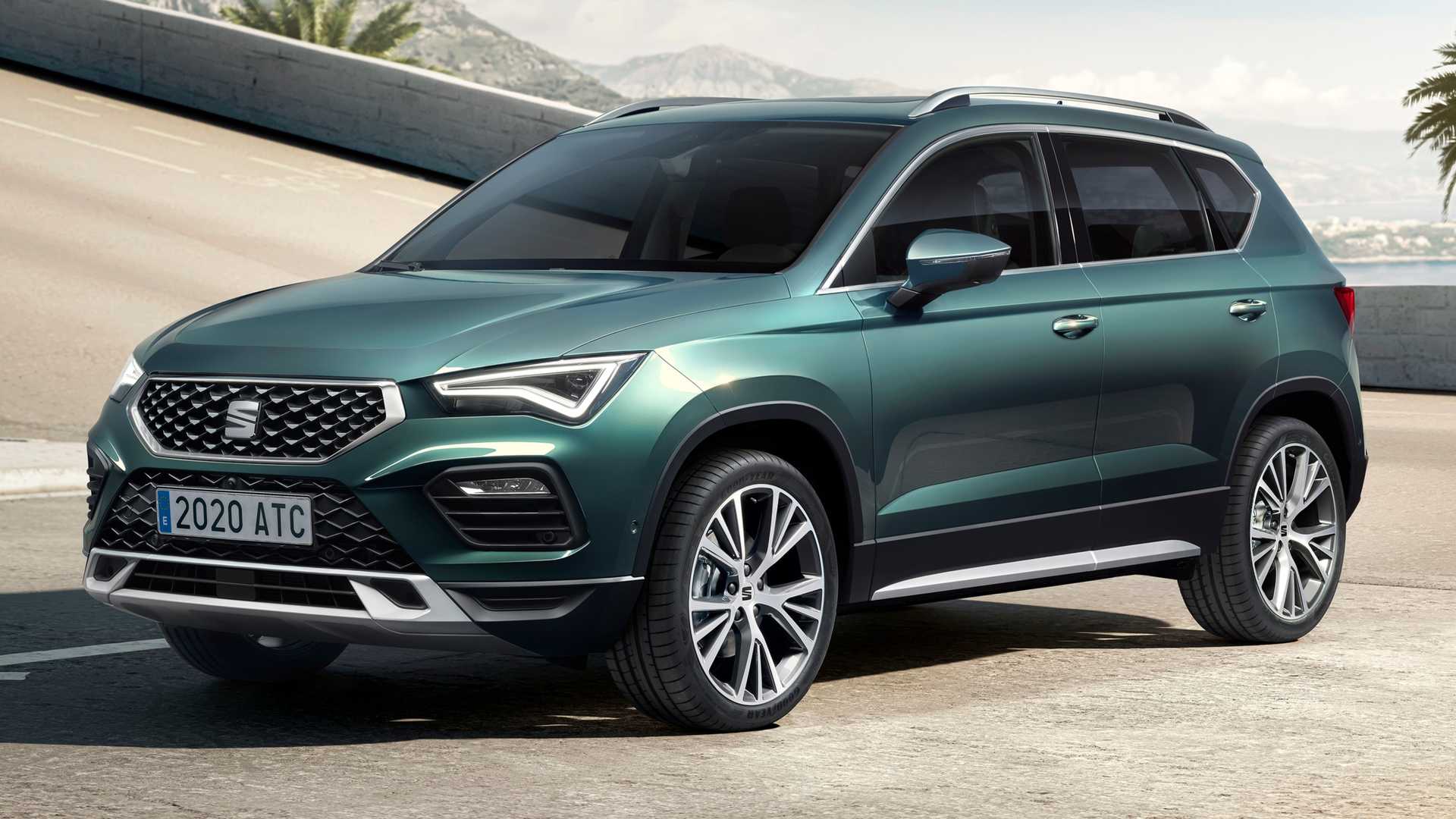 Yeni SEAT Ateca için Harika Bir Kampanya Başladı – Kaçırmayın! Yeni SEAT Ateca