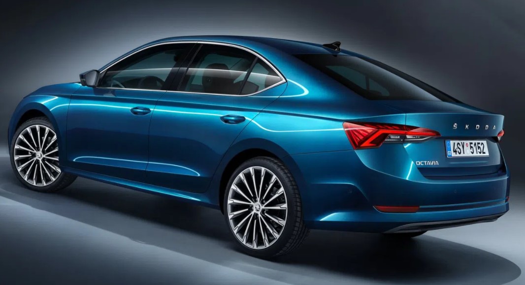 Yeni Skoda Octavia
