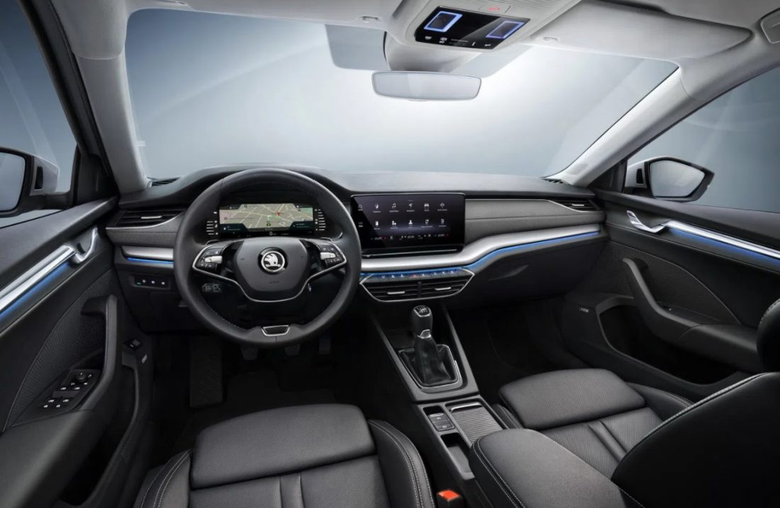 Yeni Skoda Octavia