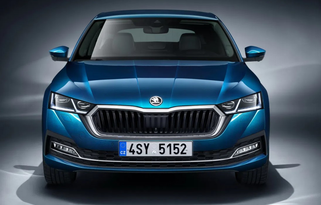 Yeni Skoda Octavia