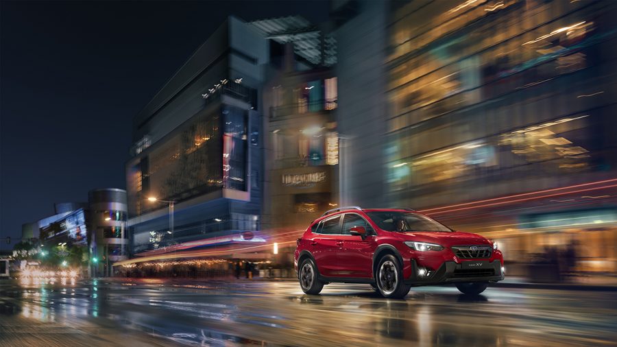 Yeni Subaru XV