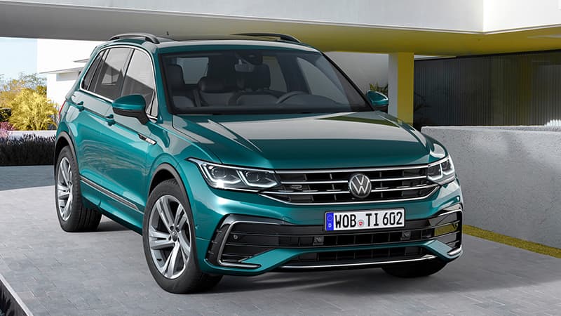Yeni Tiguan Kampanyası Başladı – Son Fiyatlar Nasıl? Yeni Tiguan kampanyası