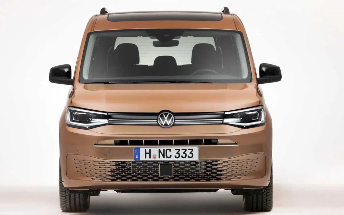 Yeni Volkswagen Caddy