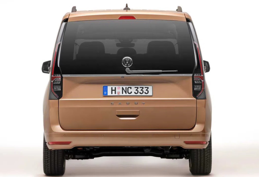 Yeni Volkswagen Caddy