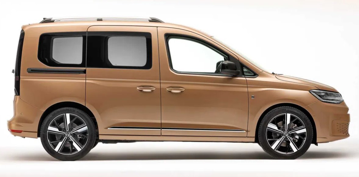 Yeni Volkswagen Caddy