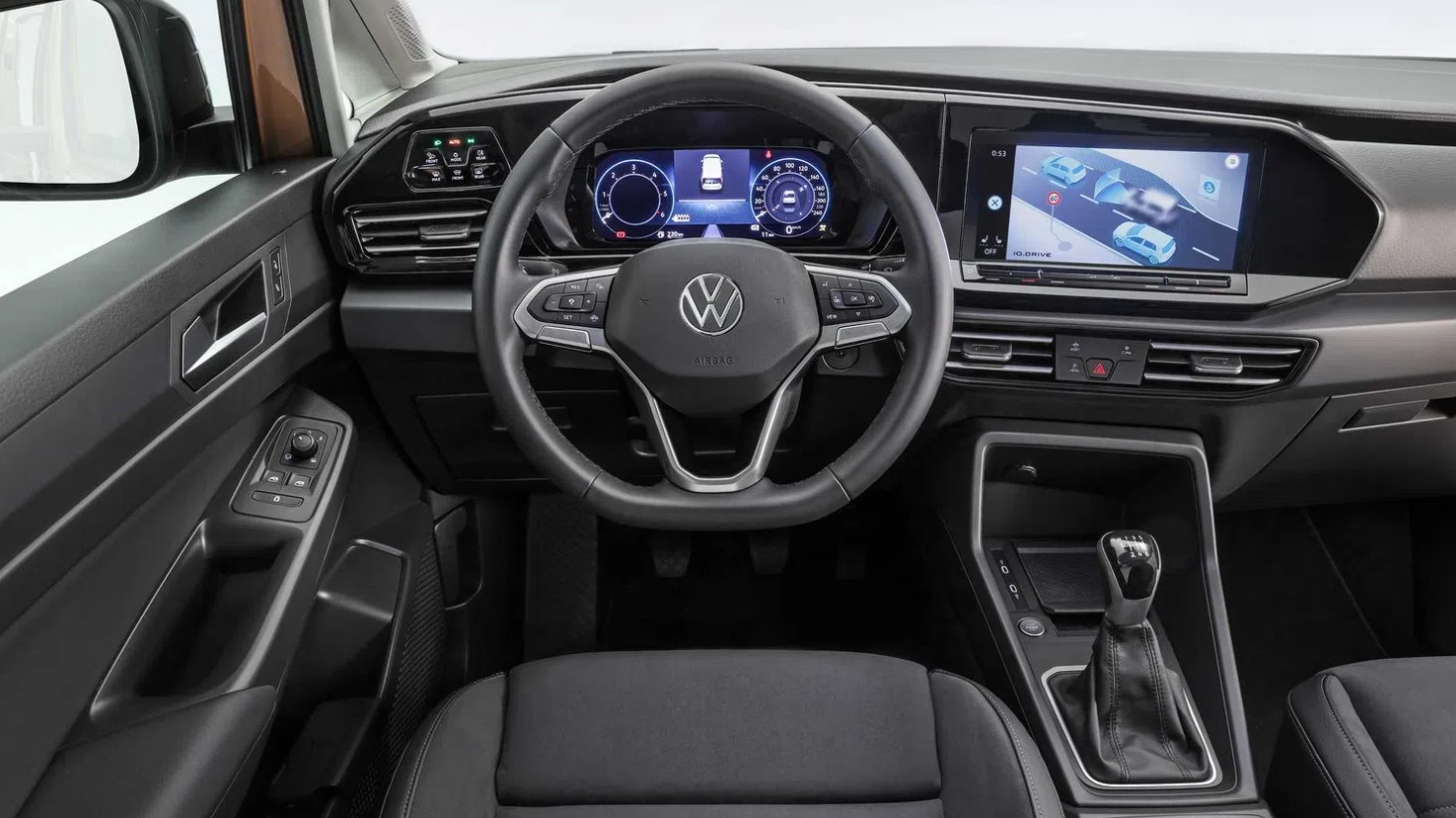 Yeni Volkswagen Caddy
