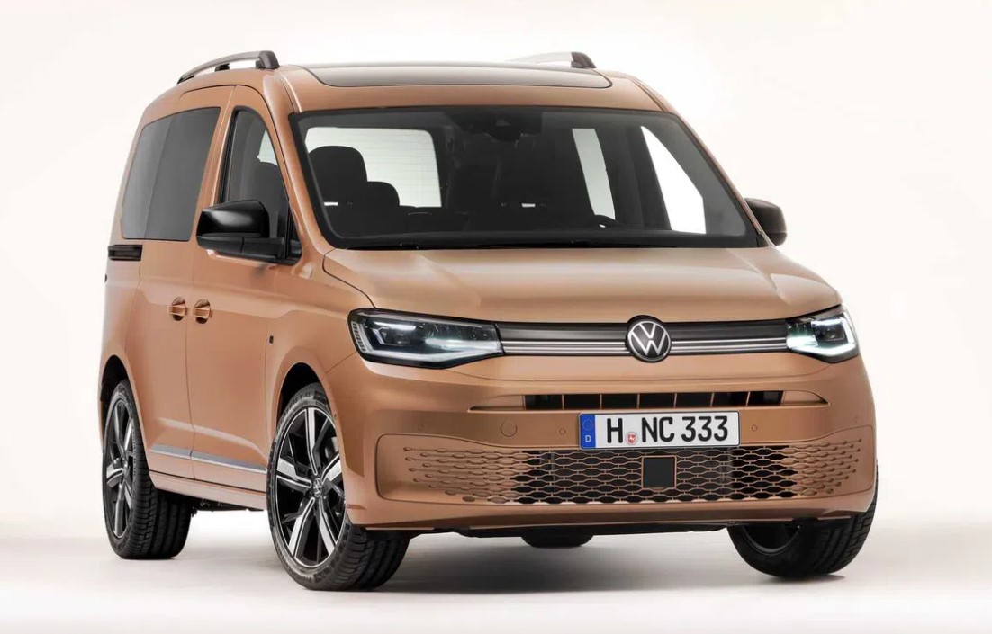 Yeni Volkswagen Caddy