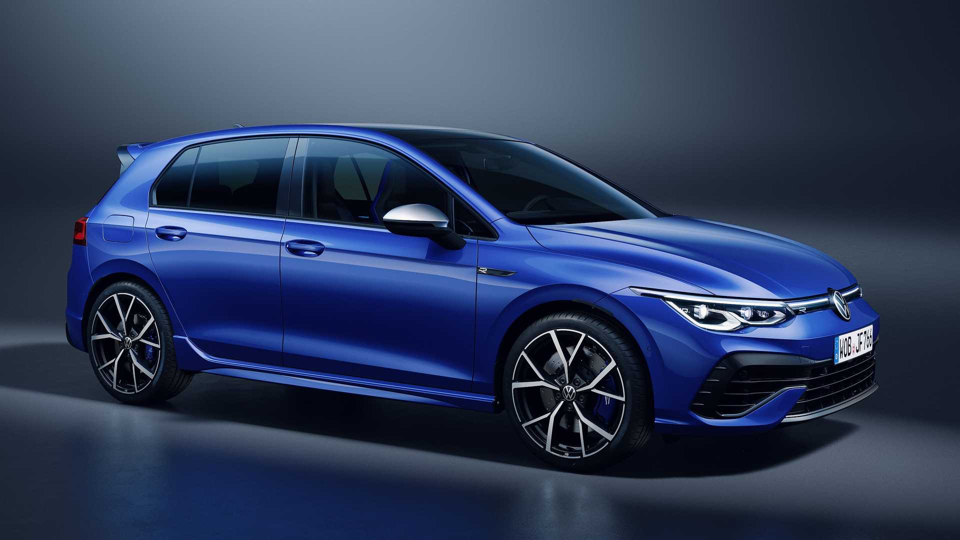 Yeni Volkswagen Golf R