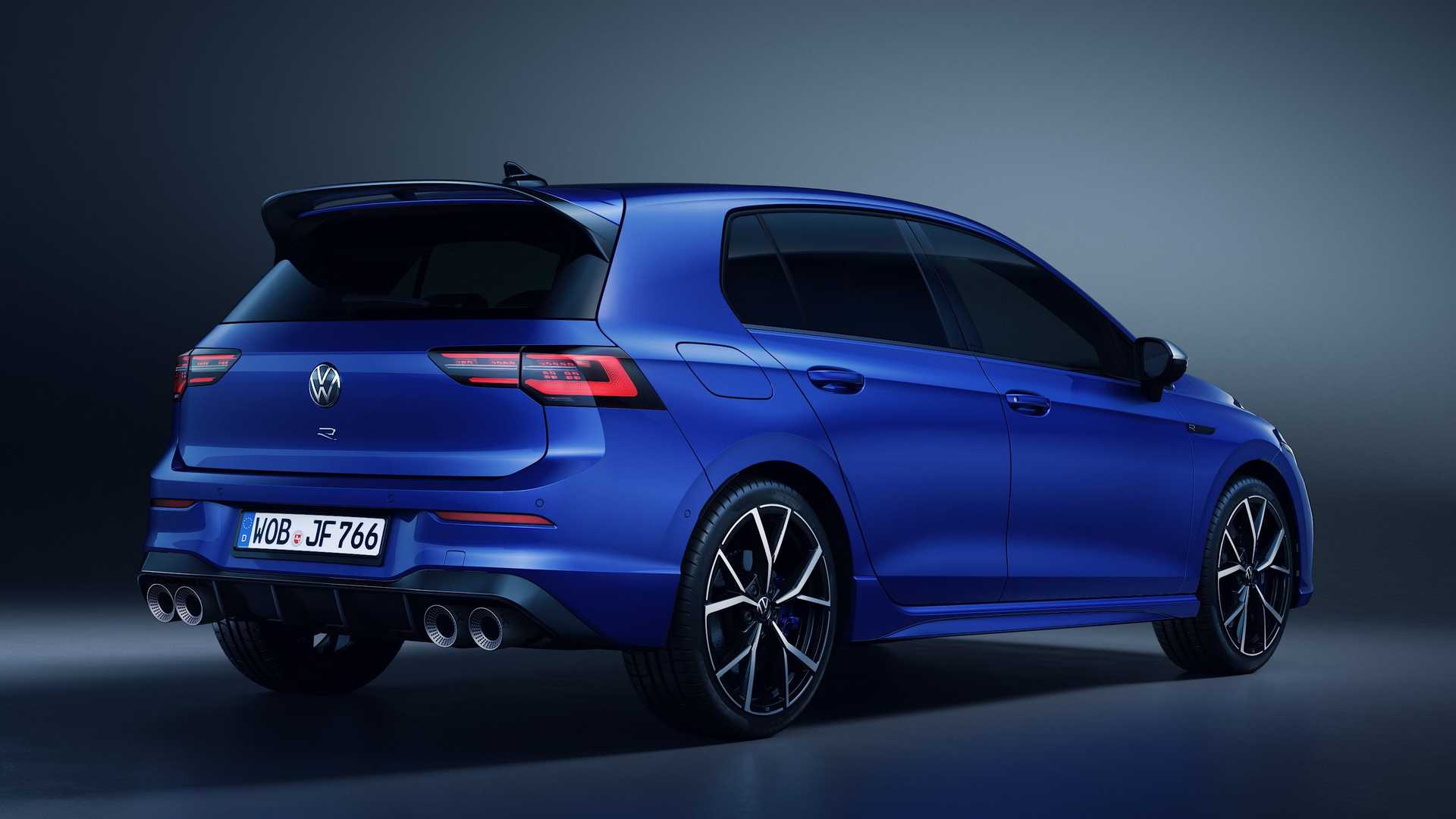 Yeni Volkswagen Golf R Drift Modunu Gösteren Video – Kaçırmayın! Yeni Volkswagen Golf R