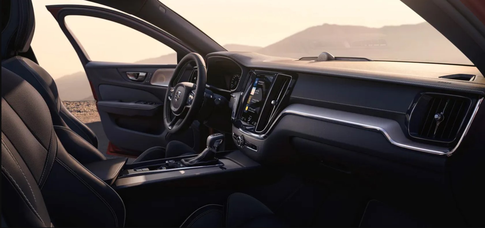 Yeni Volvo S60