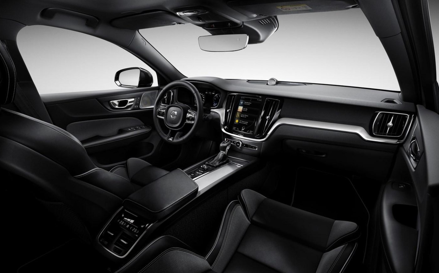 Yeni Volvo S60