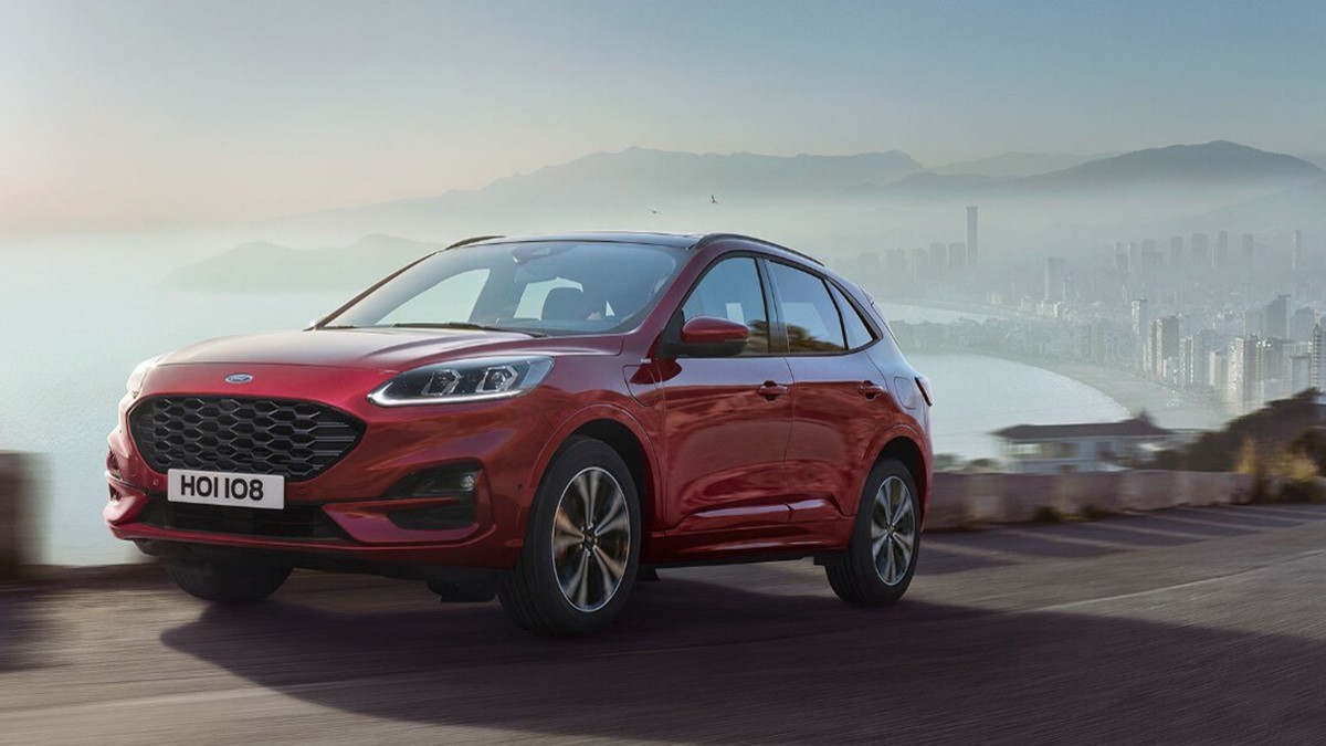 2020 Ford Kuga İndirime Girdi! İşte Yeni Yıl Fırsatı 2020 Ford Kuga