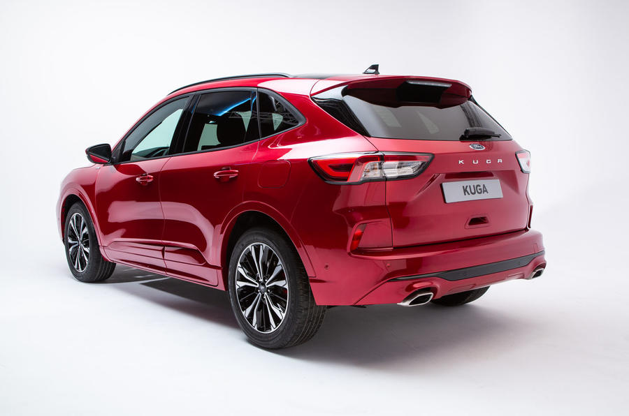 2020 Ford Kuga