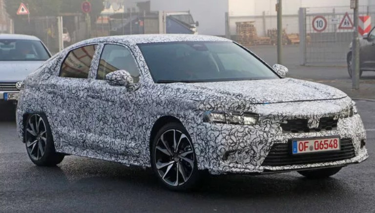 2021 Honda Civic Hatchback