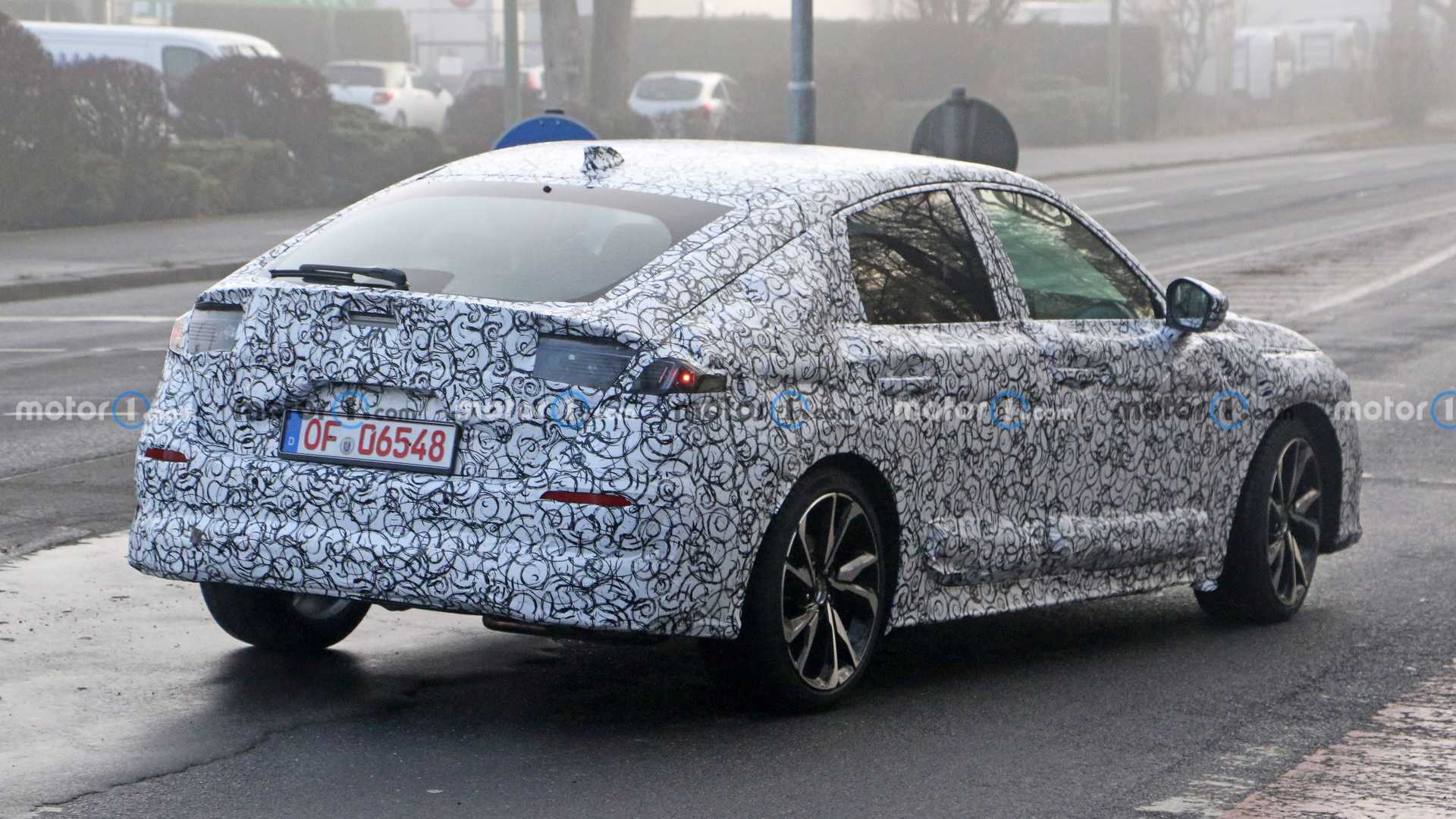 2021 Honda Civic Hatchback