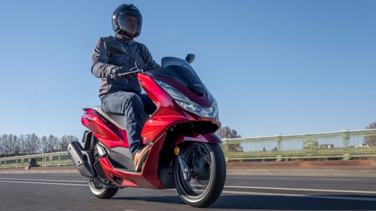 2021 Honda PCX 125